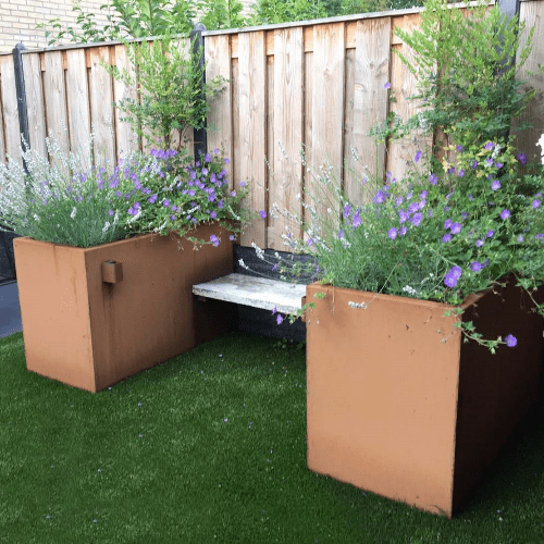 corten staal 500